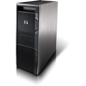 HP Workstation Z600