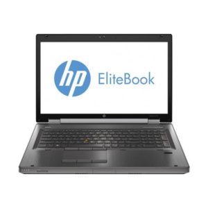 HP Elitebook 8760W